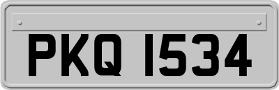 PKQ1534