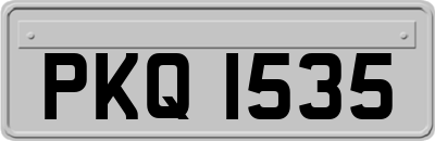 PKQ1535