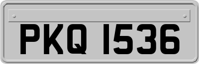 PKQ1536