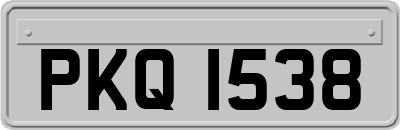 PKQ1538
