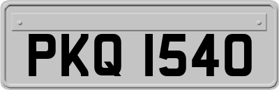 PKQ1540