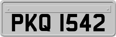 PKQ1542