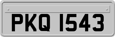PKQ1543