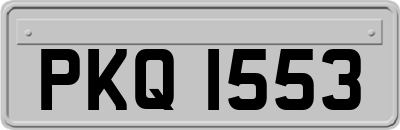 PKQ1553