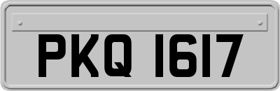 PKQ1617