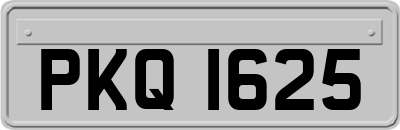PKQ1625