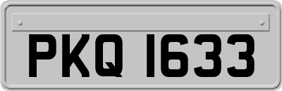 PKQ1633