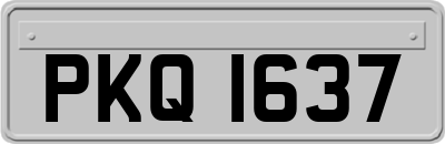 PKQ1637