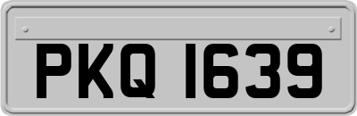 PKQ1639