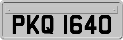 PKQ1640
