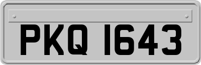 PKQ1643