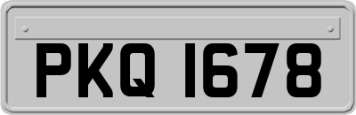 PKQ1678