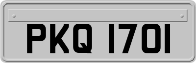 PKQ1701