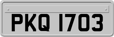 PKQ1703