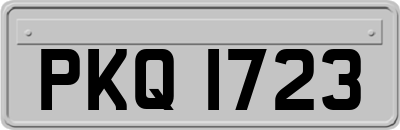 PKQ1723