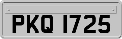 PKQ1725