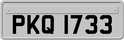 PKQ1733