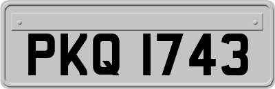 PKQ1743