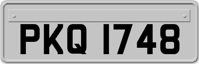 PKQ1748