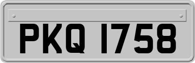 PKQ1758