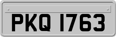 PKQ1763