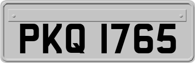 PKQ1765