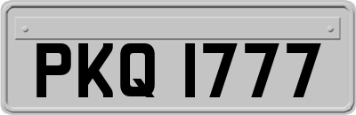 PKQ1777