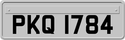 PKQ1784
