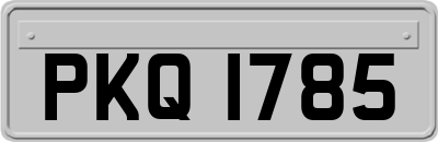 PKQ1785
