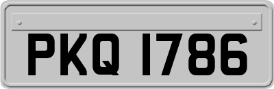 PKQ1786