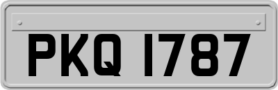 PKQ1787