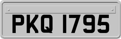 PKQ1795