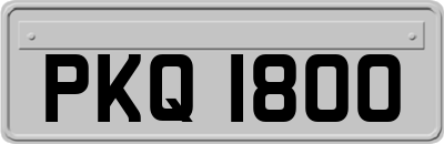 PKQ1800