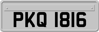 PKQ1816