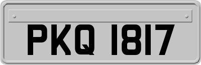 PKQ1817