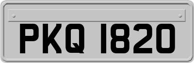PKQ1820