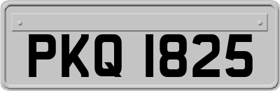 PKQ1825