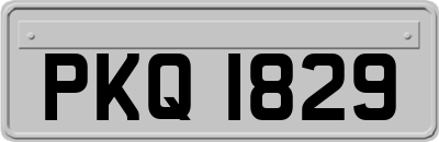 PKQ1829