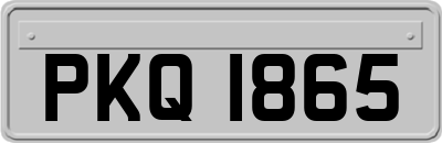 PKQ1865