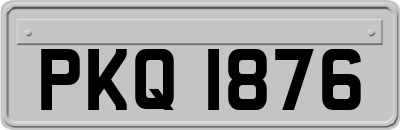 PKQ1876