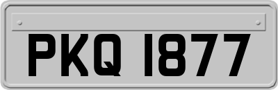 PKQ1877