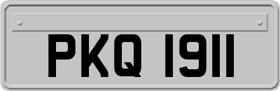 PKQ1911