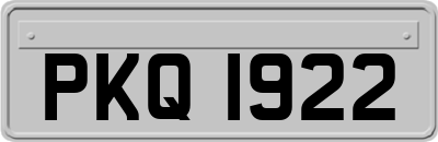 PKQ1922