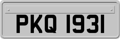 PKQ1931