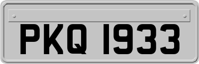 PKQ1933