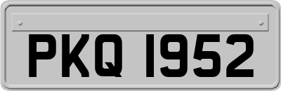 PKQ1952