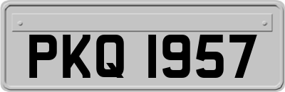 PKQ1957