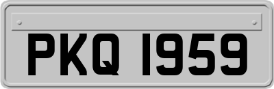 PKQ1959