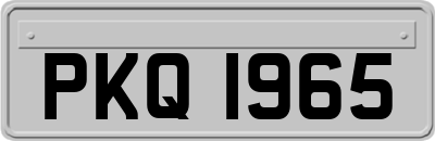 PKQ1965