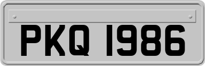 PKQ1986